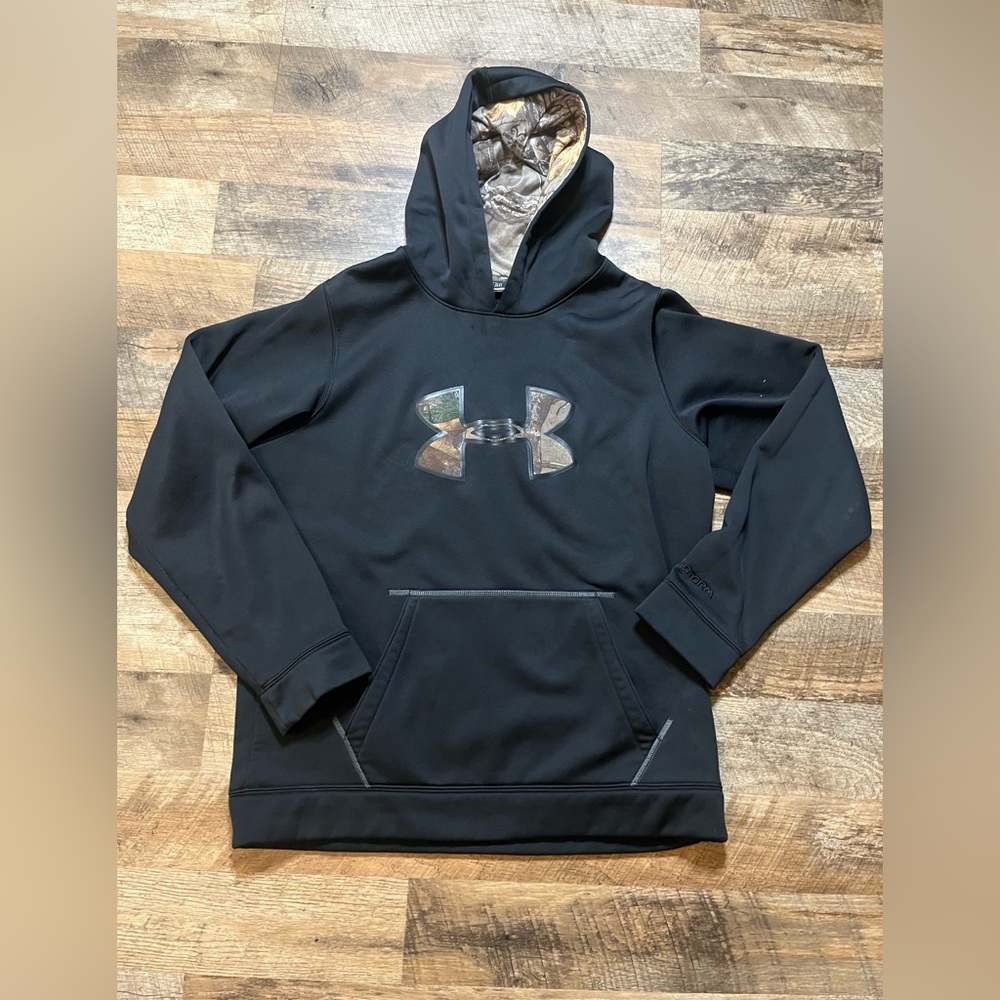 Boys Under Armour Hoodie